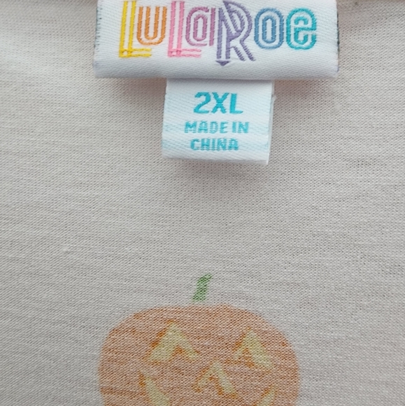 Halloween Lularoe Iris - Picture 2 of 4